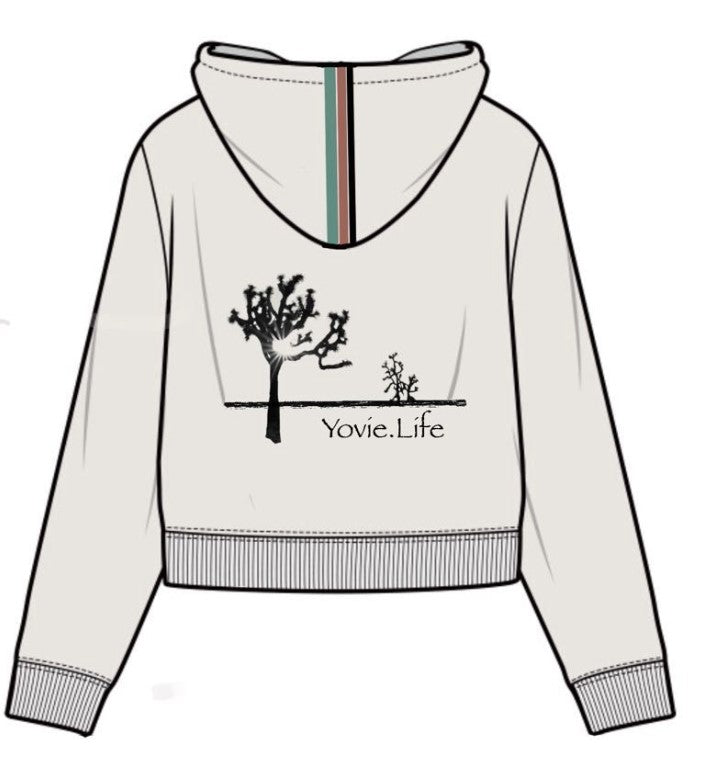 Yovie Hoodie